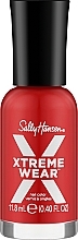 Парфумерія, косметика Лак для нігтів - Sally Hansen Hard As Nails Xtreme Wear Firming Nail Polish