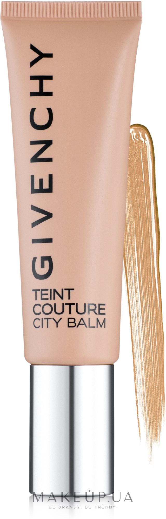 Тональна основа - Givenchy Teint Couture City Balm SPF25 — фото C302