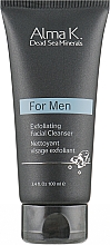 Гель-эксфолиант для очищения кожи - Alma K. For Men Exfoliating Facial Cleanser — фото N10