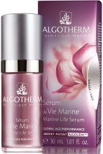 Духи, Парфюмерия, косметика Антивозрастная сыворотка для лица - Algotherm Algotime Expert Marine Life Serum