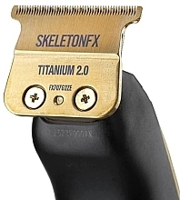 Триммер - BaByliss PRO FX726GE LO-PROFX Trimmer — фото N4