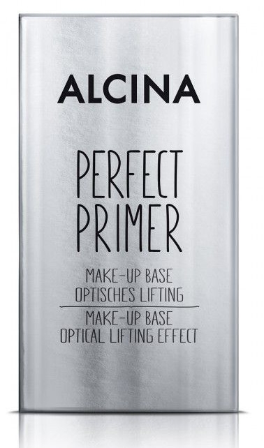 Основа під макіяж - Alcina Primer Perfect — фото N2