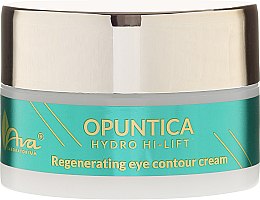 Крем для повік - Ava Laboratorium Opuntica Hydro Hi–Lift Eye Contour Cream — фото N2
