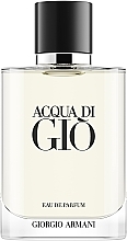 Парфумерія, косметика Giorgio Armani Acqua Di Gio 2024 - Парфумована вода