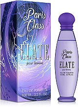 Aroma Parfume Paris Class Elate - Туалетна вода — фото N2