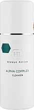Очиститель для лица - Holy Land Cosmetics Alpha Complex Cleanser — фото N1