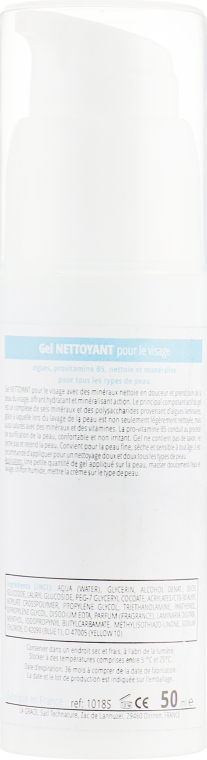 Гель для умывания лица с морскими минералами - La Grace Gel Nettoyant Pour Le Visage — фото N2