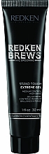 Духи, Парфюмерия, косметика Гель для укладки - Redken Brews Extreme Gel Stand Tough Medium Control