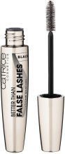 Духи, Парфюмерия, косметика Тушь для ресниц - Catrice Better Than False Lashes Mascara