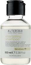 Шампунь енергетичний проти випадіння волосся - Alter Ego Energizing Shampoo — фото N1