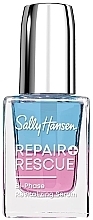 Двухфазная восстанавливающая сыворотка для ногтей - Sally Hansen Repair + Rescue Bi-Phase Revitalizing Serum — фото N1