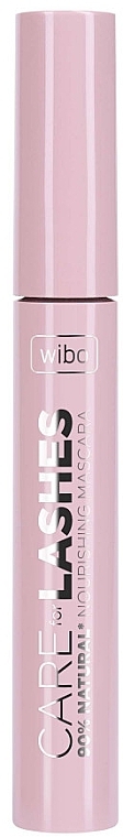 Туш для вій живильна - Wibo Care For Lashes Nourishing Mascara — фото N1