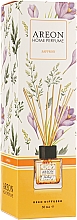 Парфумерія, косметика Аромадифузор для дому "Шафран" - Areon Home Perfume Garden Saffron
