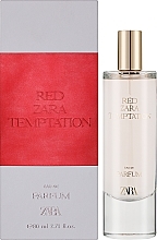 Zara Red Temptation Christmas Edition - Парфумована вода — фото N2