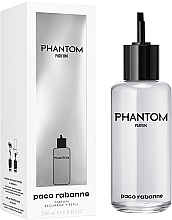 Paco Rabanne Phantom Parfum - Духи (сменный блок) — фото N2