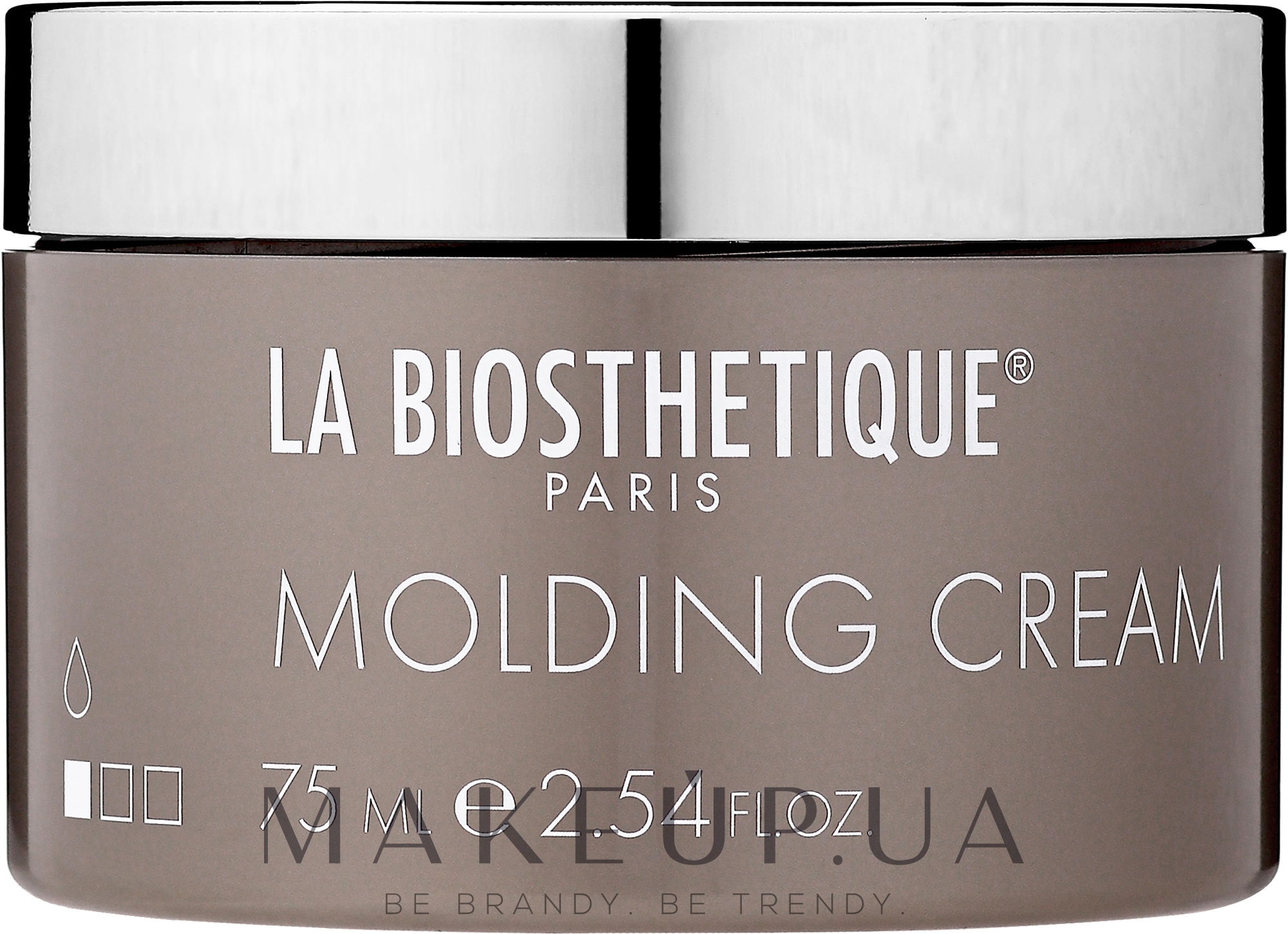 Крем для укладання волосся - La Biosthetique Styling Molding Cream — фото 75ml