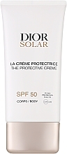 Духи, Парфюмерия, косметика Солнцезащитный крем для тела - Dior Solar Protective Body Cream SPF50