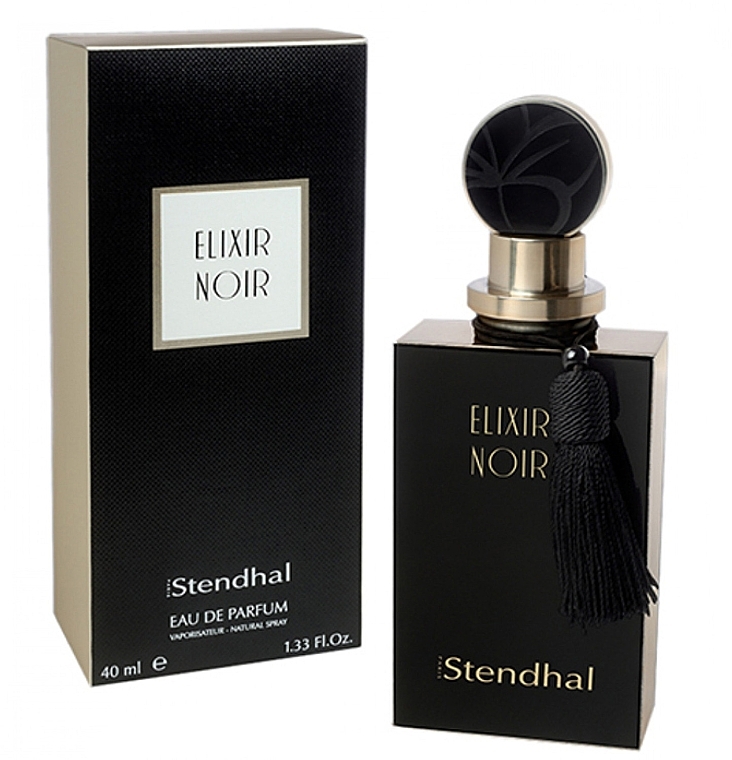Stendhal Elixir Noir - Парфюмированная вода — фото N2