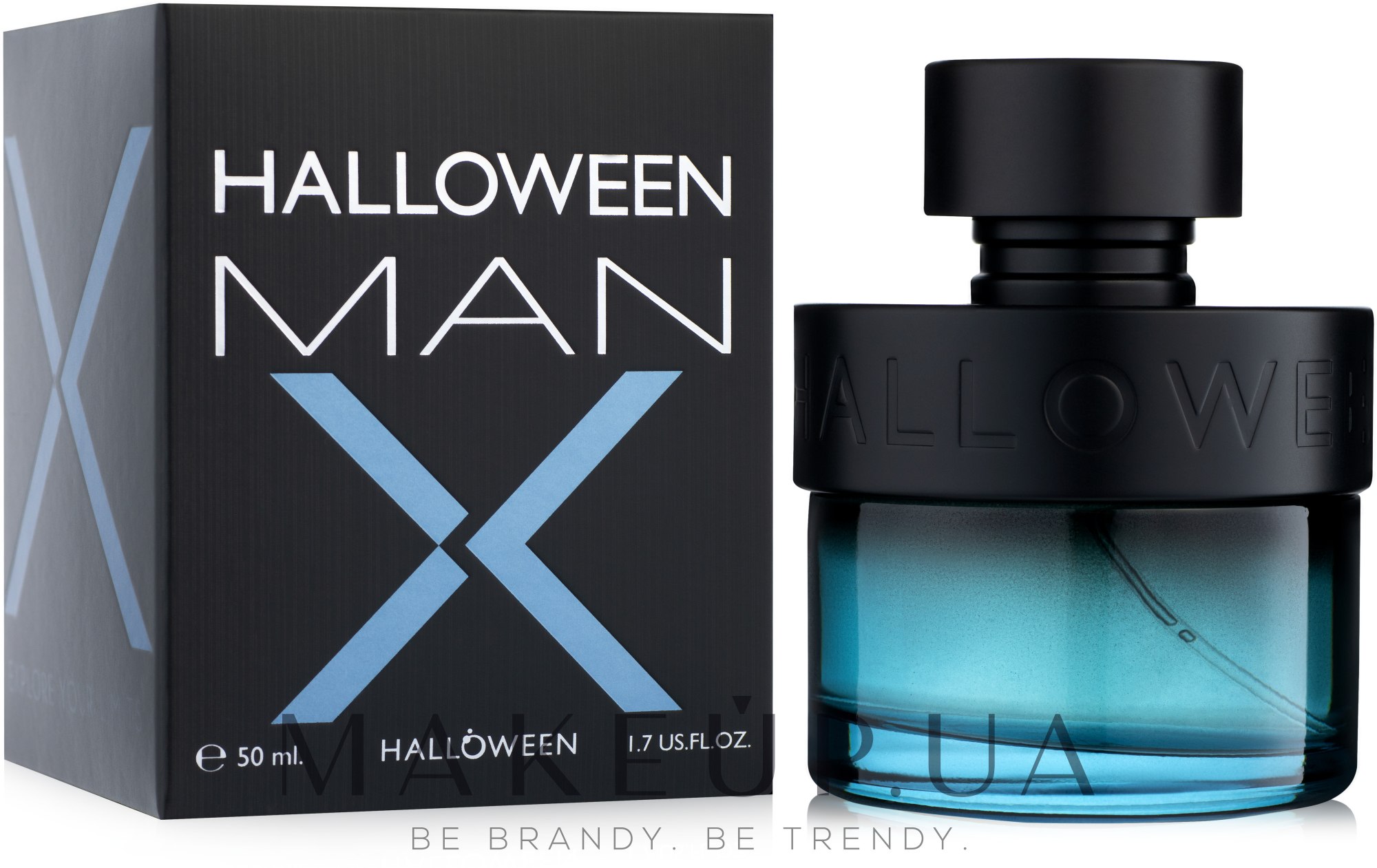 Halloween Man X - Туалетна вода — фото 50ml