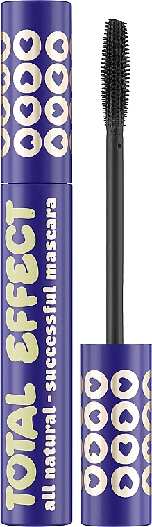 Тушь для ресниц - Ingrid Cosmetics Total Effect Sensation Size Lashes Mascara — фото N1