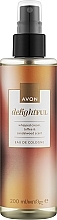 Парфумерія, косметика Avon Delightful - Одеколон