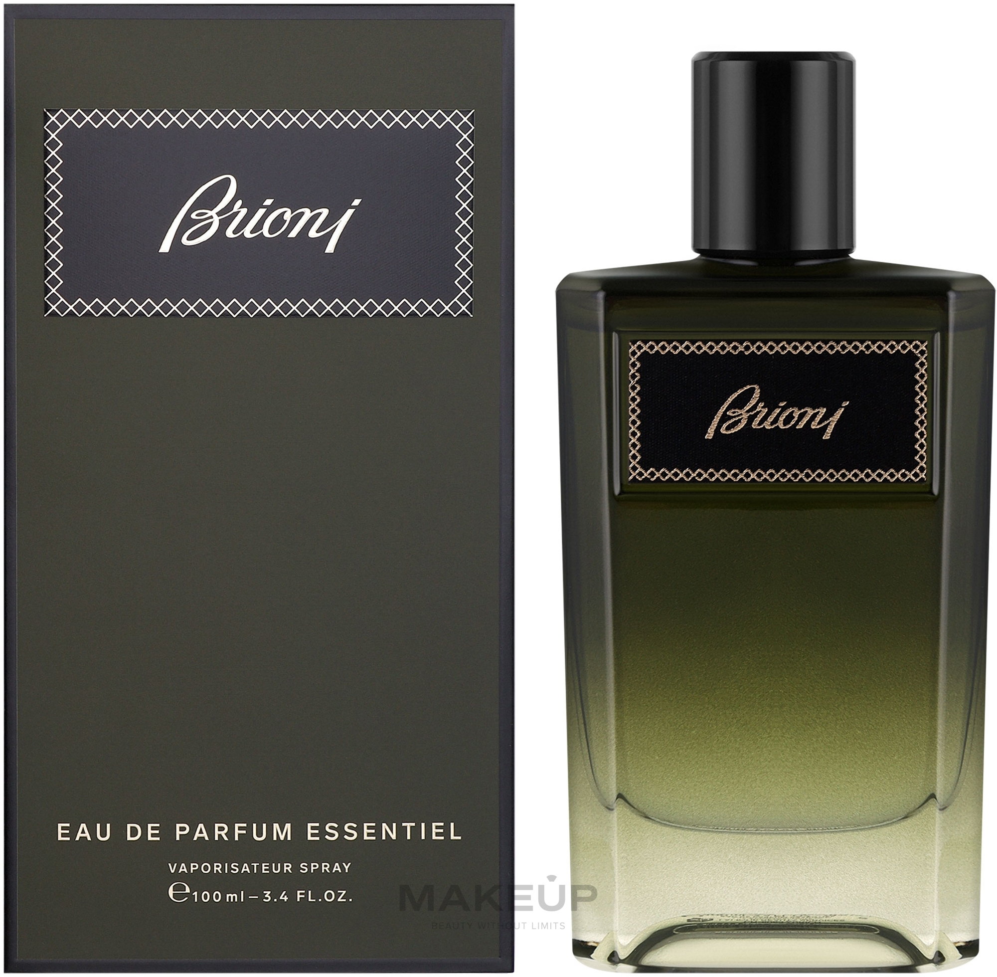 Brioni Eau de Parfum Essentiel - Парфумована вода  — фото 100ml