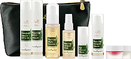 Парфумерія, косметика Набір щоденного догляду для чутливої шкіри та з проявами куперозу, 9 продуктів - MyIDi Beauty Red-Off Kit