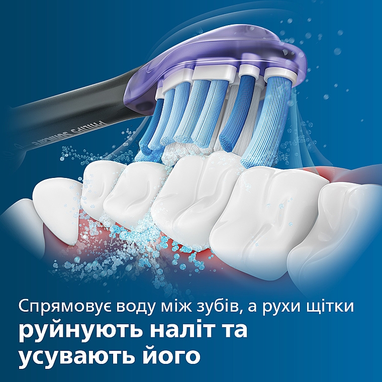 Насадки для зубной щетки HX9052/33 - Philips Sonicare HX9052/33 G3 Premium Gum Care — фото N6