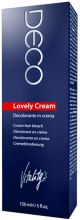 Парфумерія, косметика Знебарвлюючий крем - vitality's Deco Lovely Cream