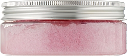 Живильний цукровий пілінг для тіла - Organique Bloom Essence Body Sugar Peeling — фото N3