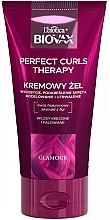 Гель для укладки локонов - L'biotica Biovax Glamour Perfect Curls Therapy — фото N1