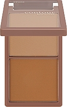 Пудра для контуринга лица - Etude Contour Powder — фото N1