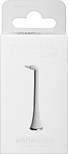 Ортодонтическая сменная насадка для звуковой зубной щетки SW2000 - WhiteWash Laboratories Interdental Brush Heads — фото N1