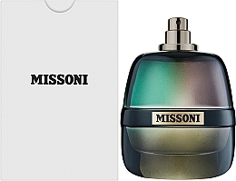 Missoni Parfum Pour Homme - Парфюмированная вода (тестер без крышечки) — фото N2