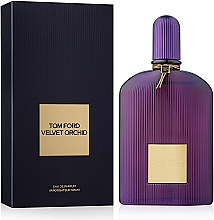 Tom Ford Velvet Orchid - Парфюмированная вода — фото N2