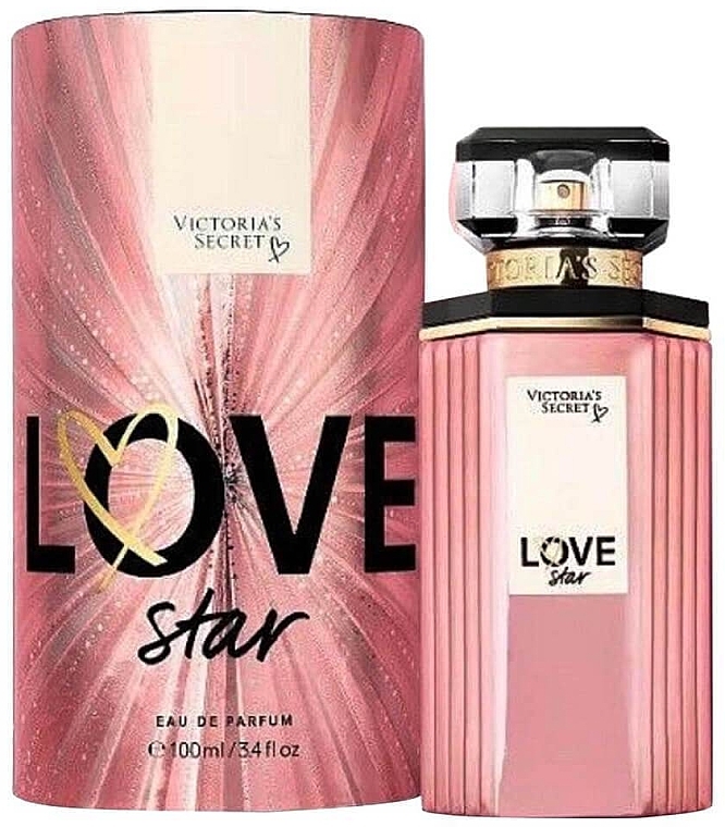 love star perfume