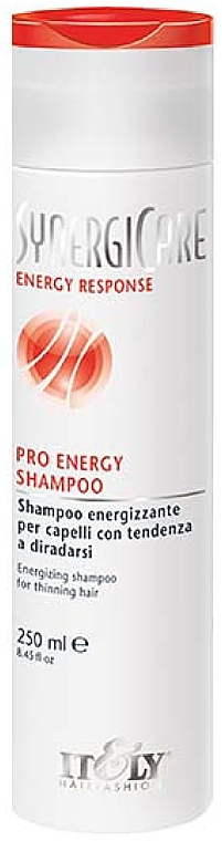 Шампунь проти випадіння волосся - Itely Hairfashion Synergicare Energy Response Pro Energy Shampoo — фото N1