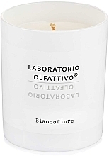 Духи, Парфюмерия, косметика Laboratorio Olfattivo Biancofiore - Парфюмированная свеча