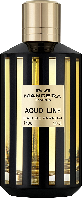 Mancera Aoud Line - Парфюмированная вода