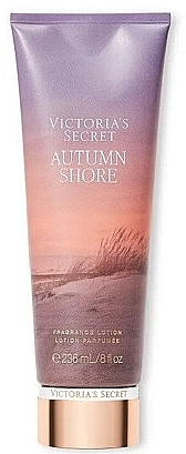 Парфюмированный лосьон для тела - Victoria's Secret Autumn Shore Fragrance Lotion  — фото N1