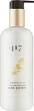 Лосьон ароматический освежающий для тела "Матча" - - 417 Serenity Legend Aromatic Refreshing Body Lotion Matcha — фото N1