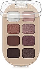 Духи, Парфюмерия, косметика Палетка теней для век - DoDo Girl Eyeshadow for All Eye Colors