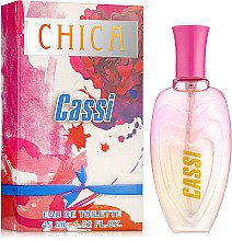 Aroma Parfume Chica Cassi - Туалетна вода — фото N2