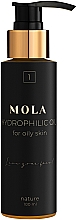 Гидрофильное масло для жирного и комбинированного типа кожи - Mola Hydrophilic Oil For Oily Skin — фото N1