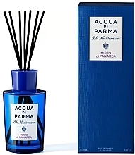 Acqua di Parma Blu Mediterraneo Mirto di Panarea - Аромадифузор — фото N1