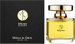 Mona di Orio Dojima - Парфюмированная вода — фото N2