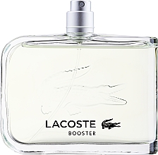 Lacoste Booster - Туалетна вода (тестер без кришечки) — фото N1