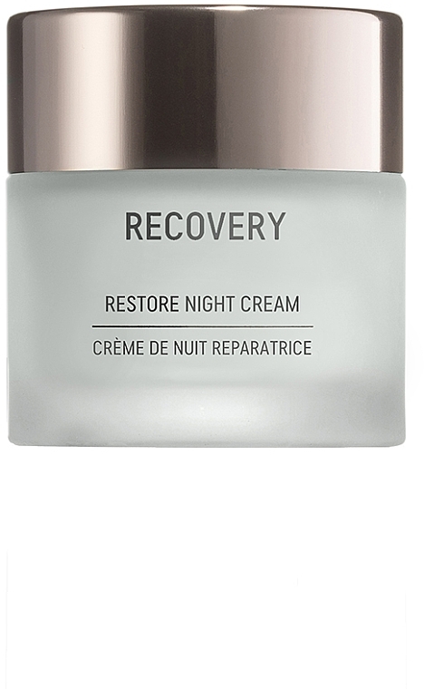 Восстанавливающий ночной крем - Gigi Recovery Restoring Night Cream — фото N1