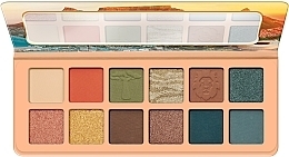 Палетка тіней для повік - Essence Welcome To Cape Town Eyeshadow Palette — фото N2