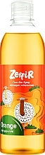 Гель для душу "Апельсин" - Zeffir Shower Gel — фото N1